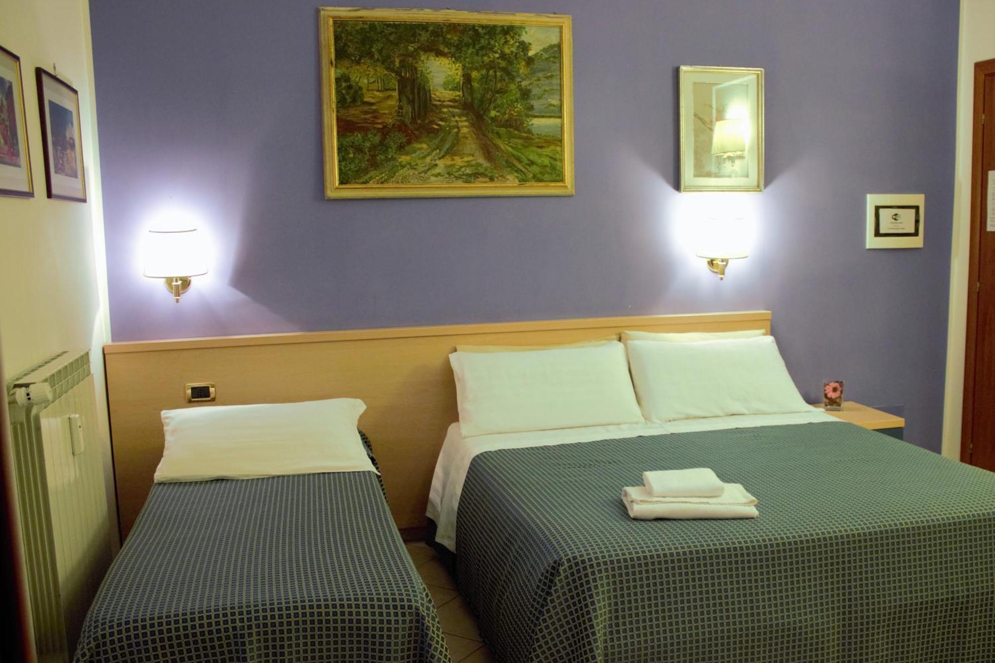 Citta Eterna Guest House Rome Bilik gambar