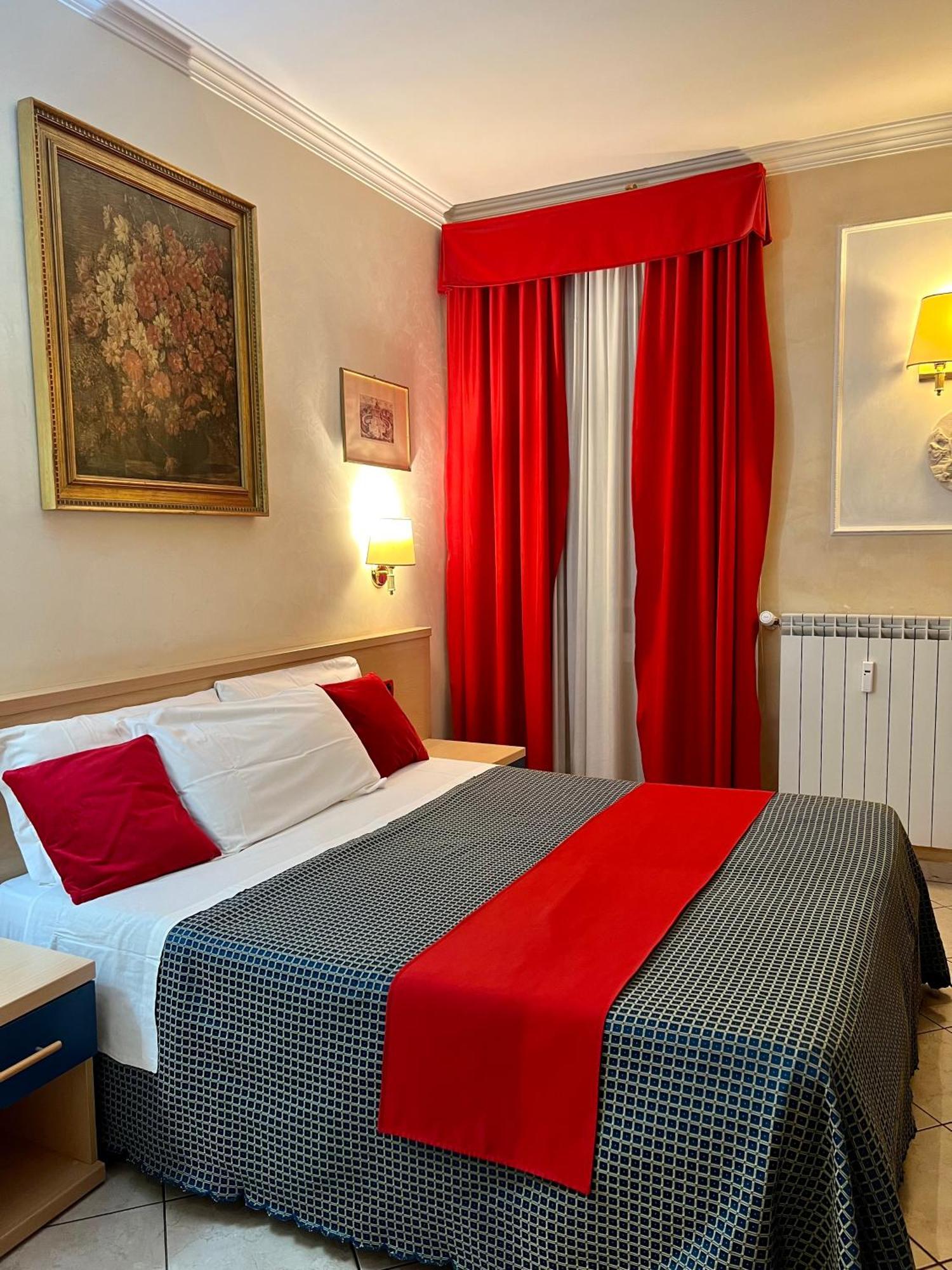 Citta Eterna Guest House Rome Luaran gambar