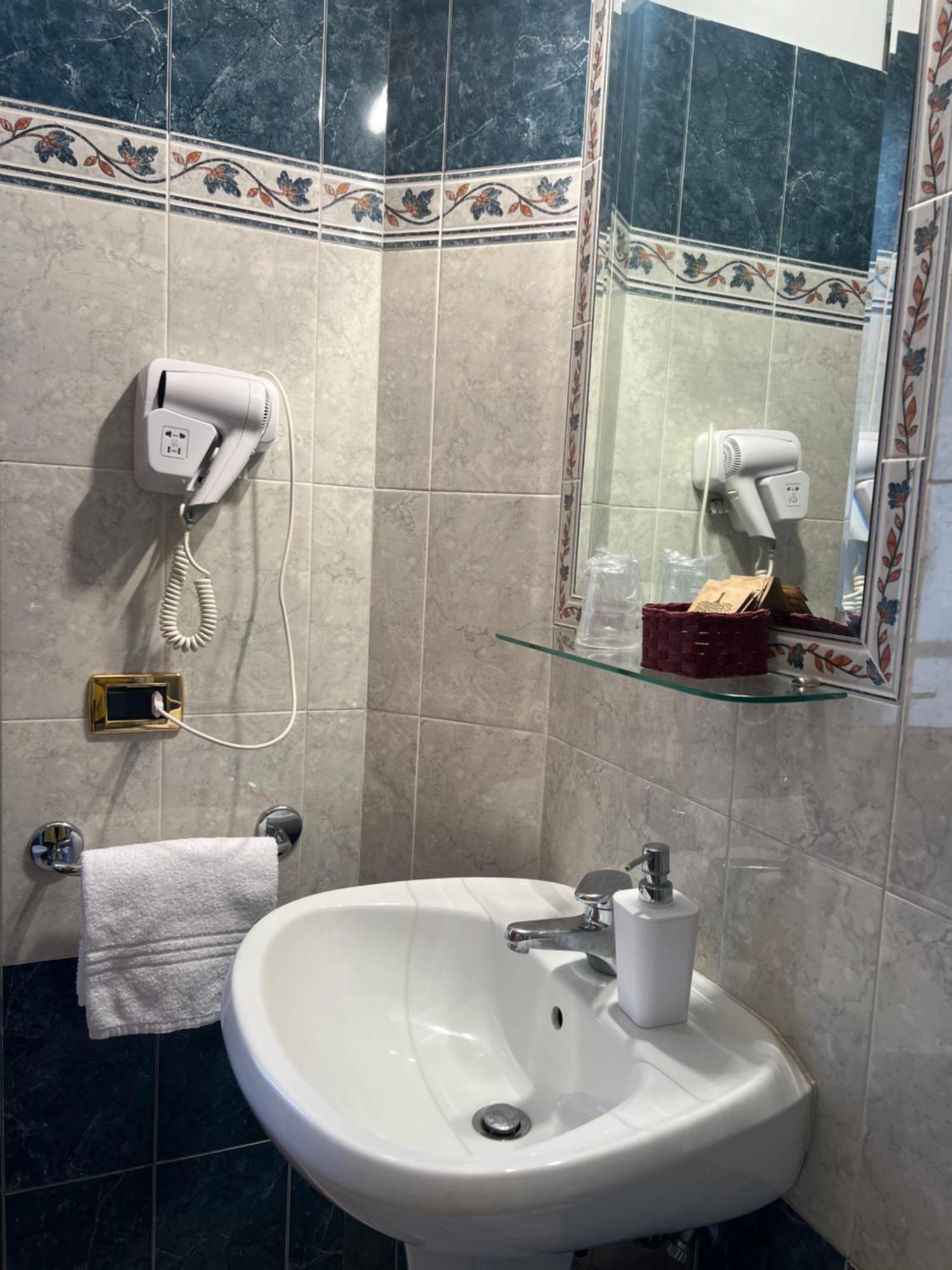 Citta Eterna Guest House Rome Luaran gambar