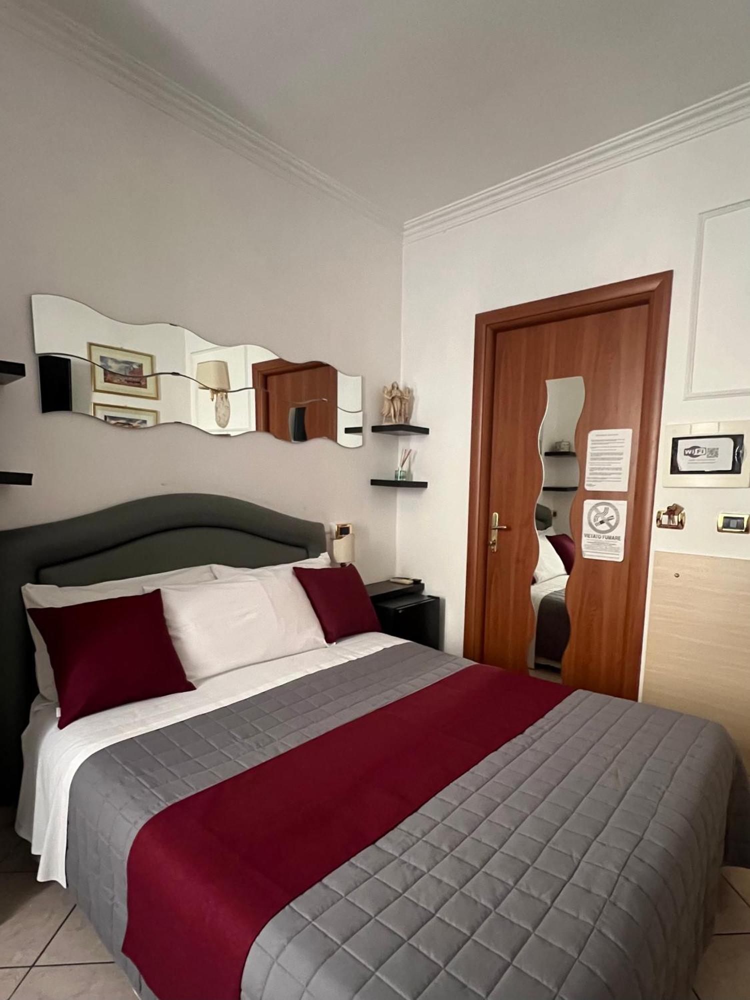 Citta Eterna Guest House Rome Luaran gambar