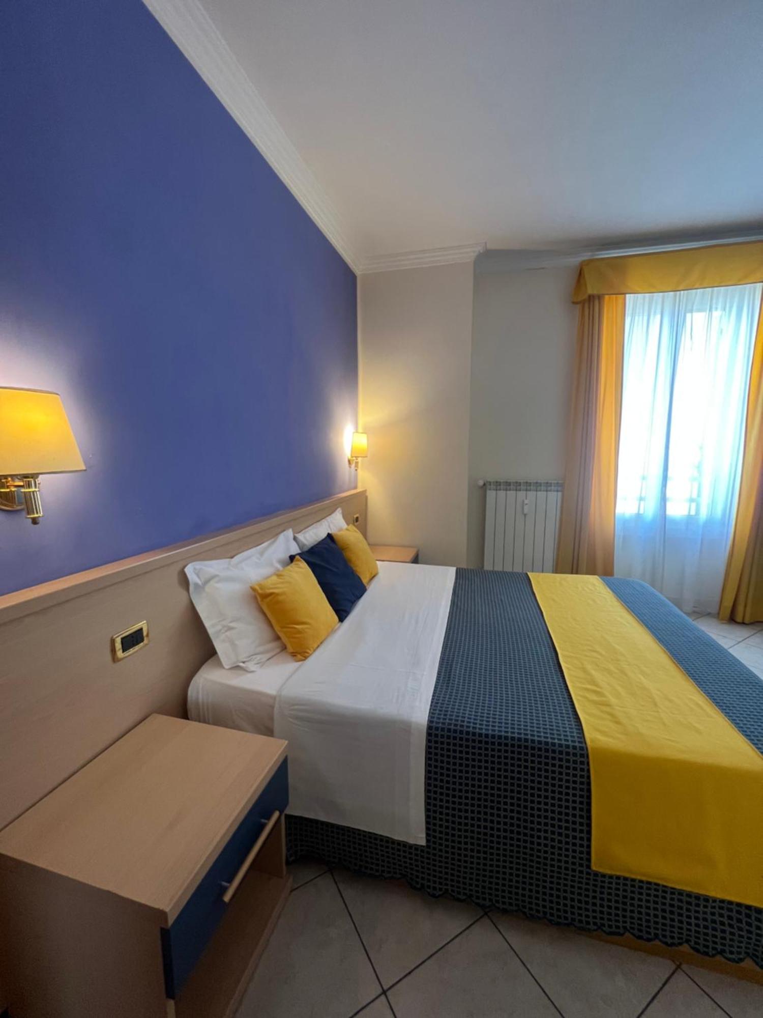 Citta Eterna Guest House Rome Luaran gambar