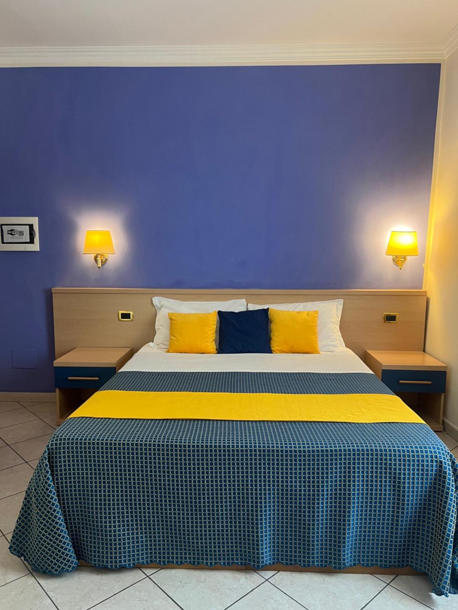 Citta Eterna Guest House Rome Luaran gambar