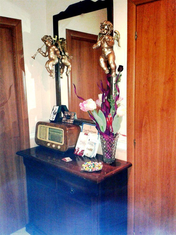 Citta Eterna Guest House Rome Luaran gambar