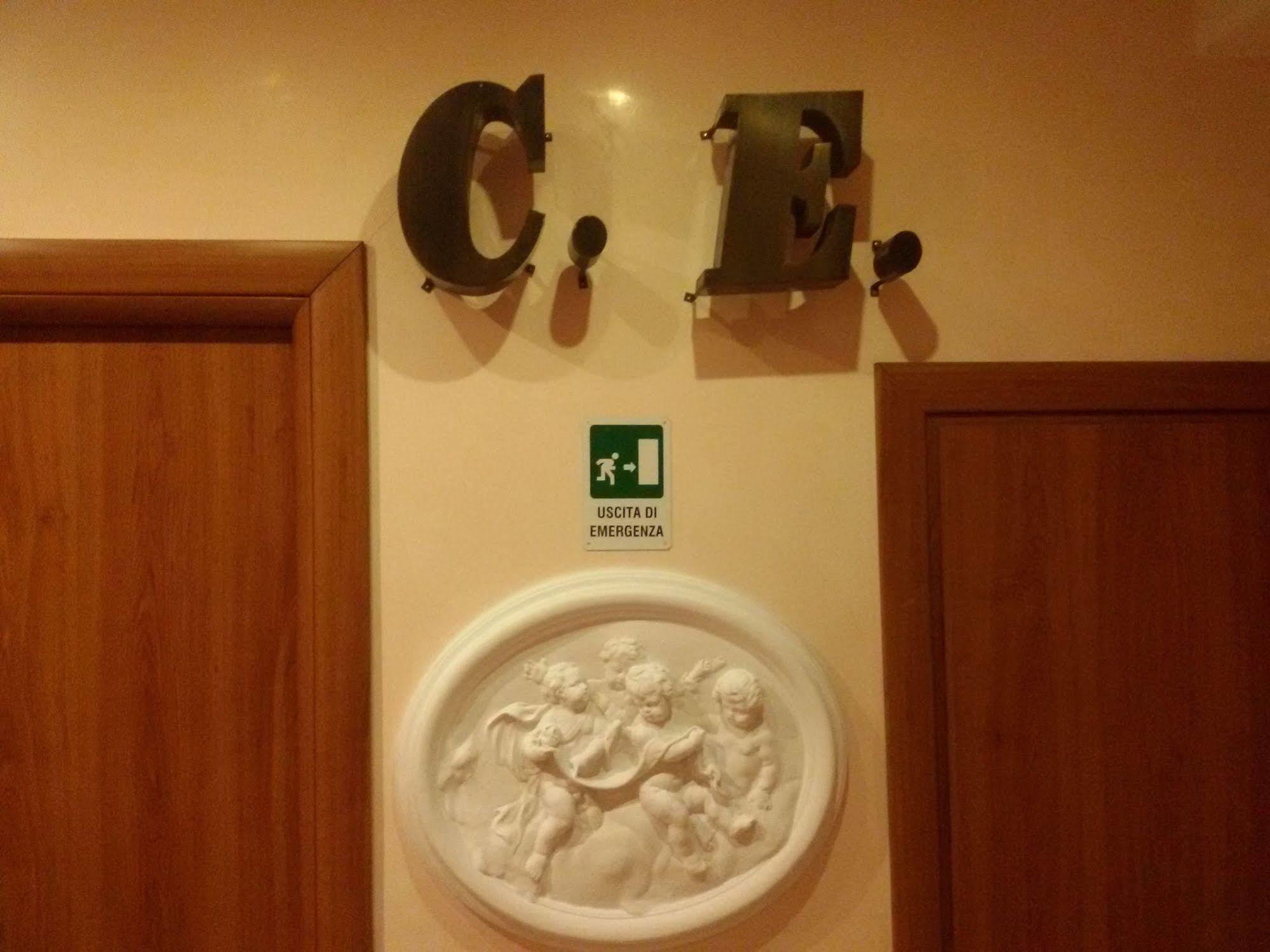 Citta Eterna Guest House Rome Luaran gambar