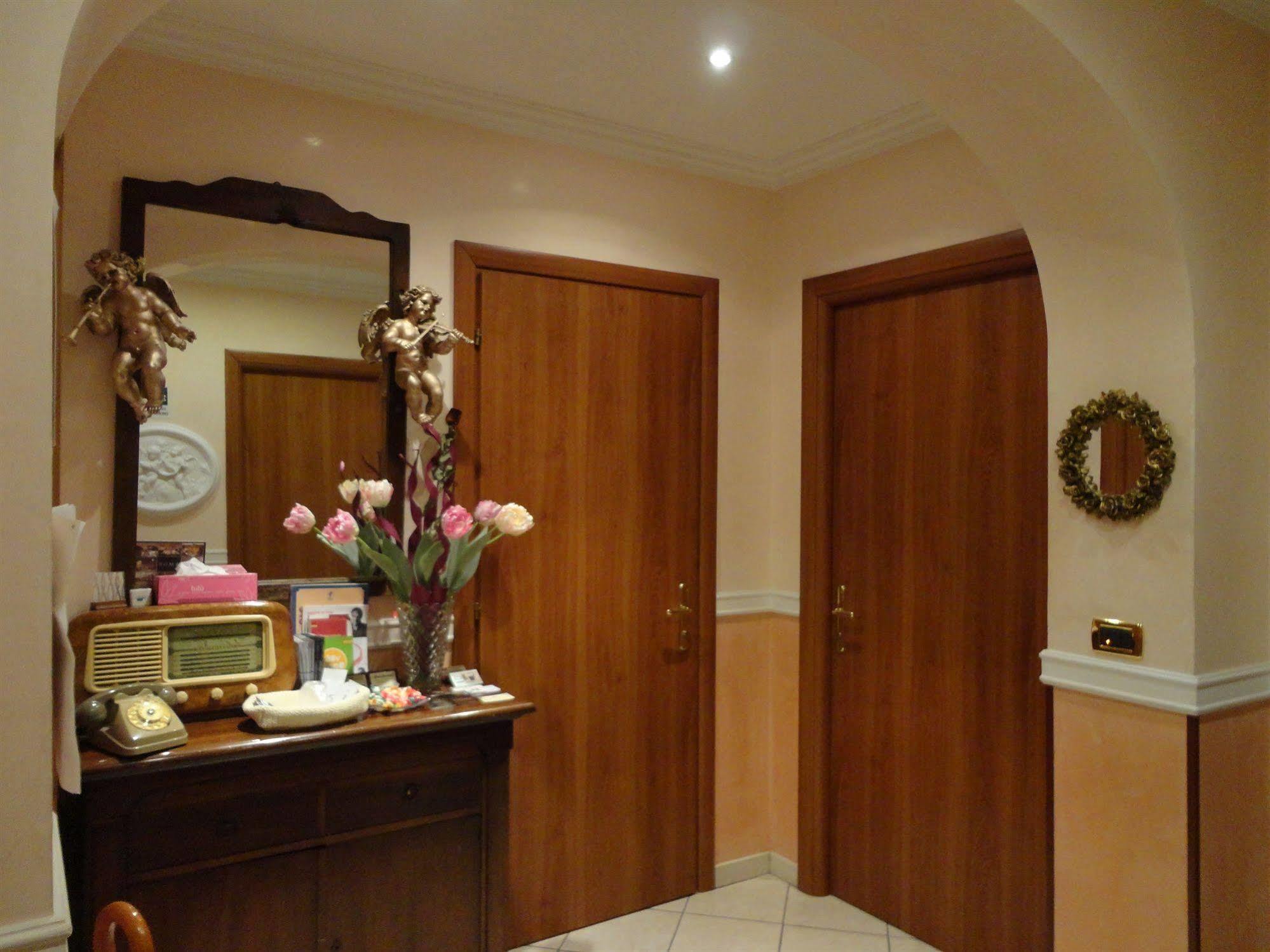 Citta Eterna Guest House Rome Luaran gambar