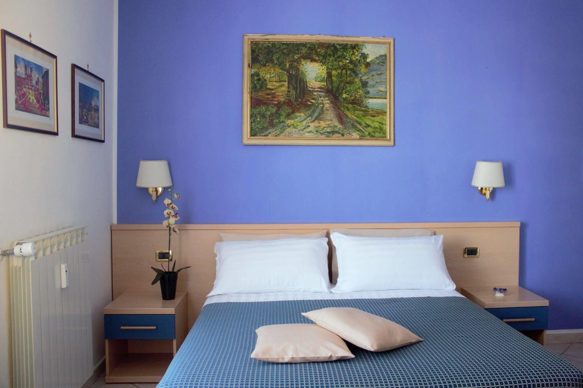 Citta Eterna Guest House Rome Luaran gambar