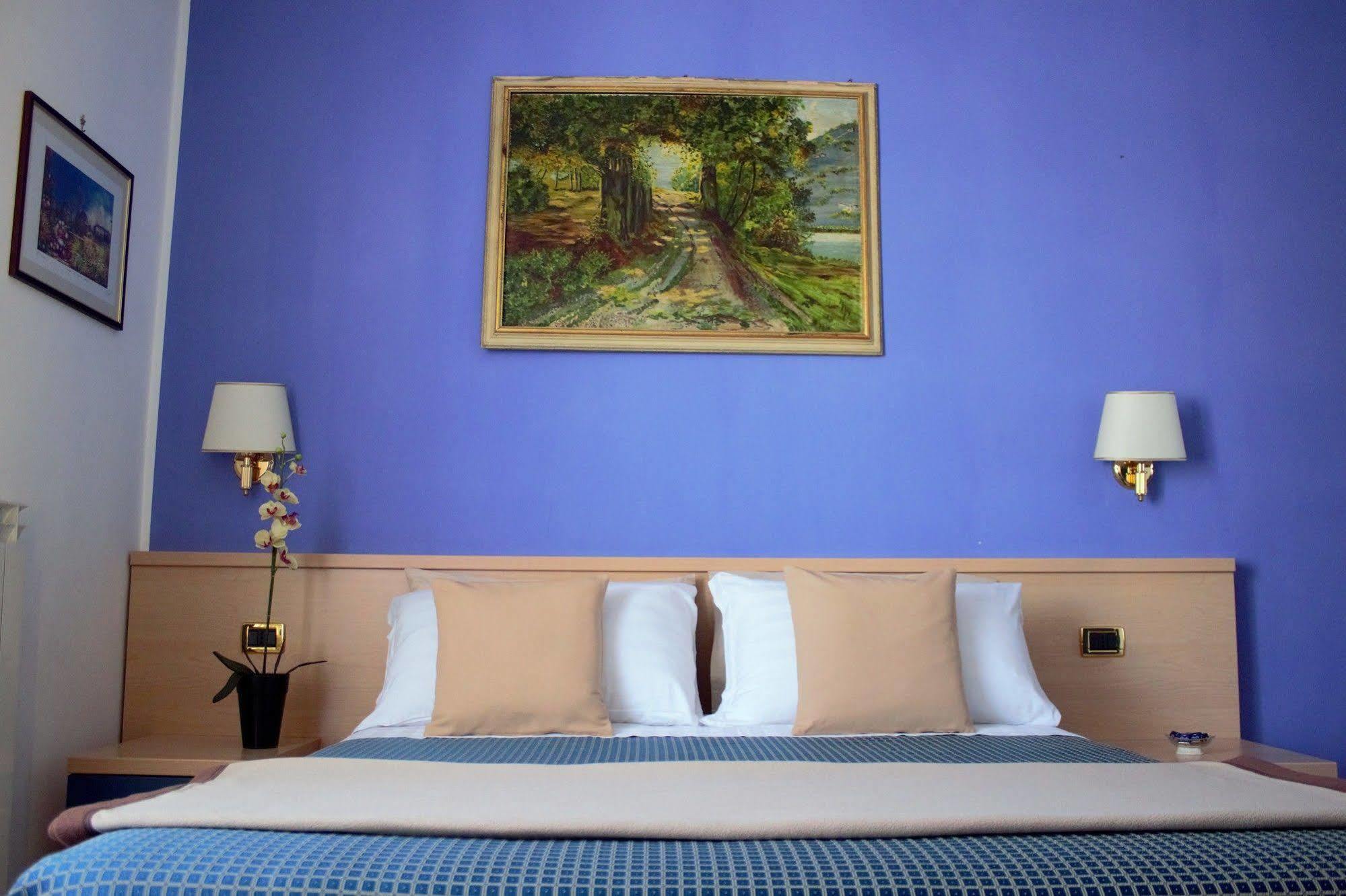 Citta Eterna Guest House Rome Luaran gambar