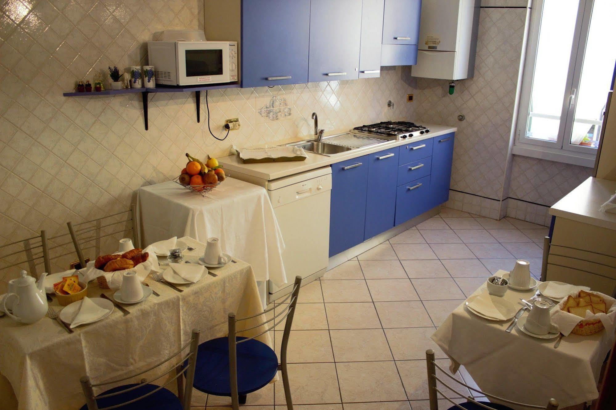 Citta Eterna Guest House Rome Luaran gambar