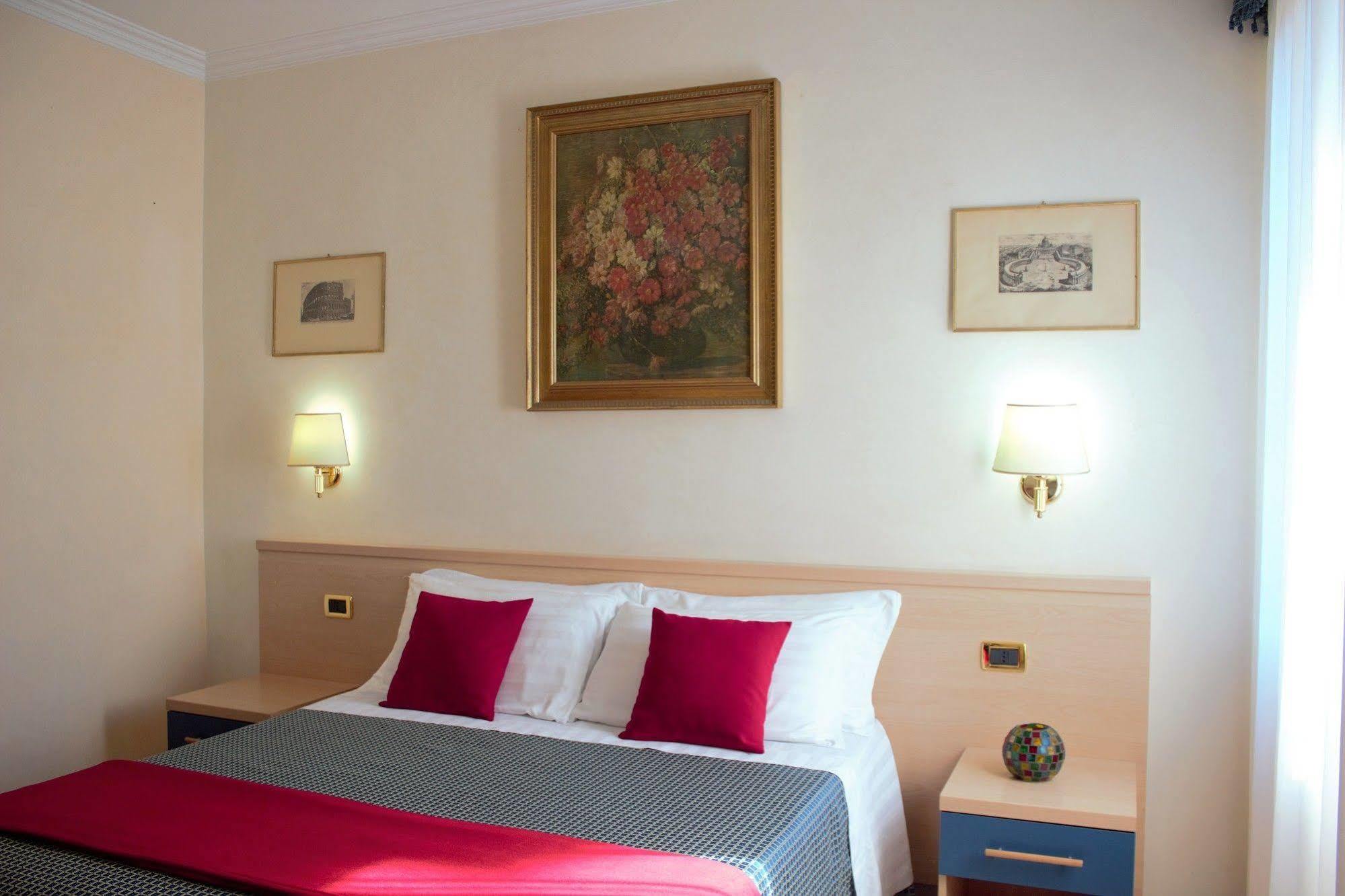 Citta Eterna Guest House Rome Luaran gambar