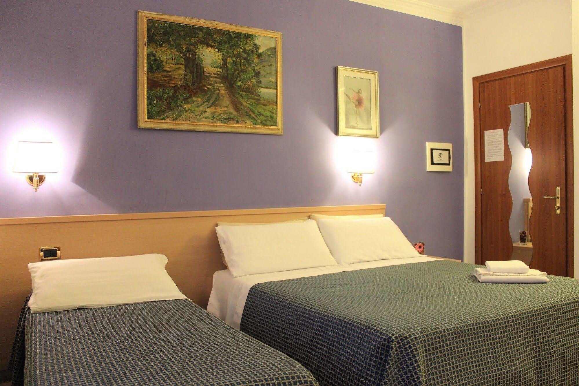Citta Eterna Guest House Rome Luaran gambar