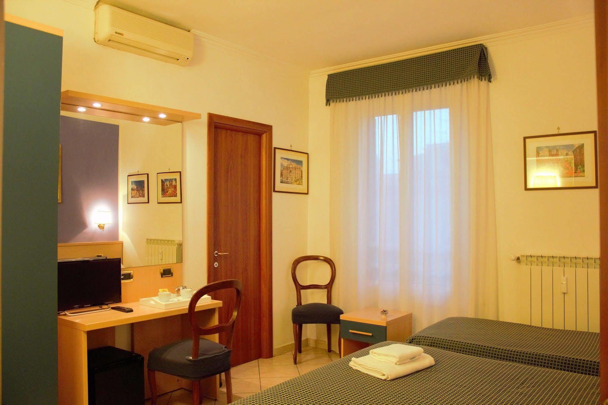 Citta Eterna Guest House Rome Luaran gambar